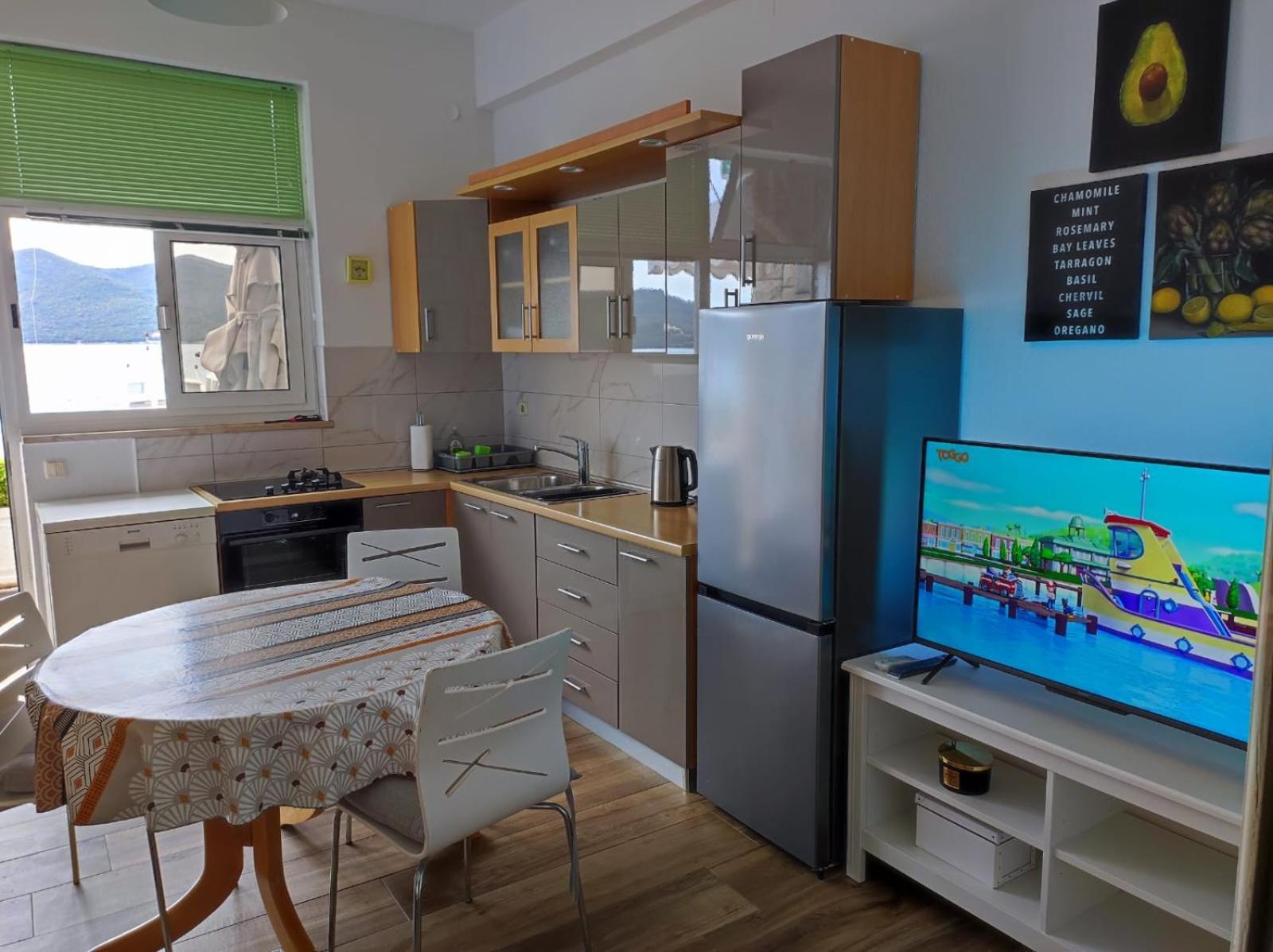 Apartment Mareta In Вигани Екстериор снимка