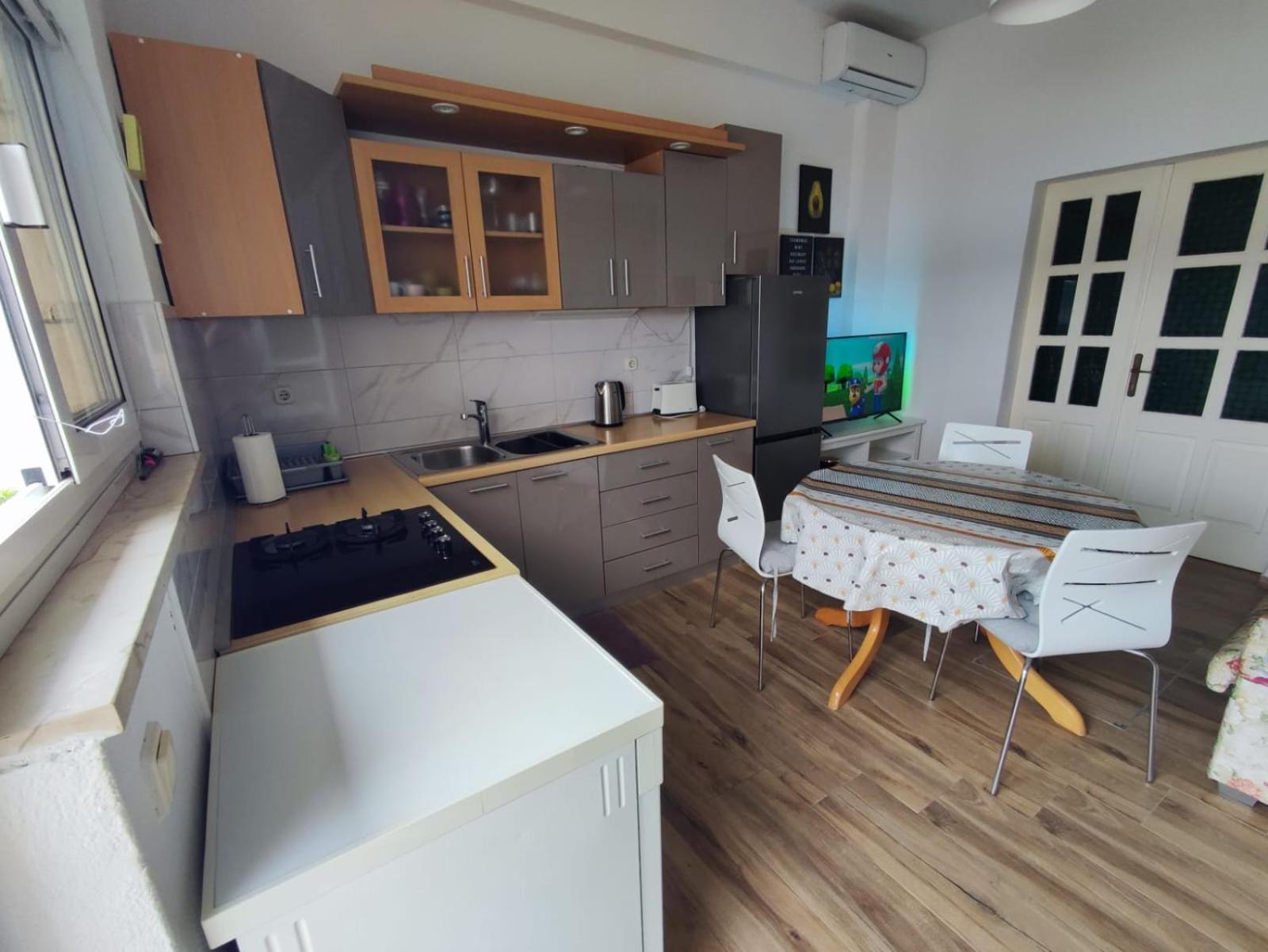 Apartment Mareta In Вигани Екстериор снимка